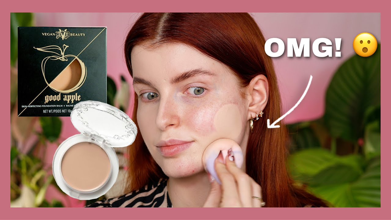 TEST PODKŁADU KVD GOOD APPLE