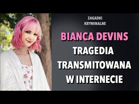 7. Kryminalne zagadki: Bianca Devins - morderstwo 17-letniej Instagramerki - tragiczny koniec znajomości