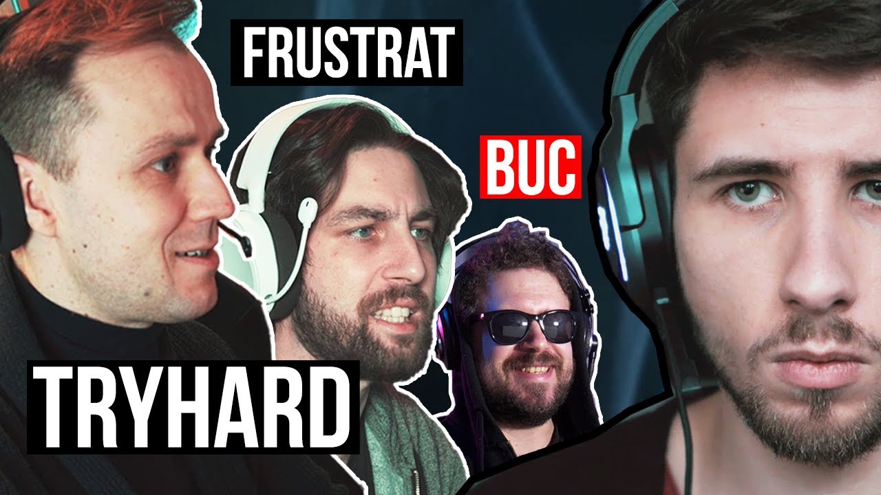 Typy graczy, których zawsze spotkasz na serwerze