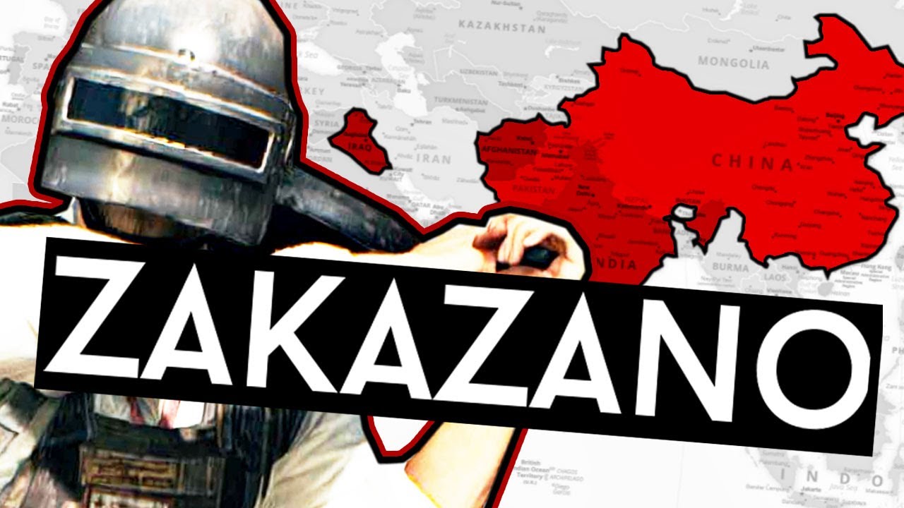 Jak PUBG stała się najbardziej zakazaną grą na świecie