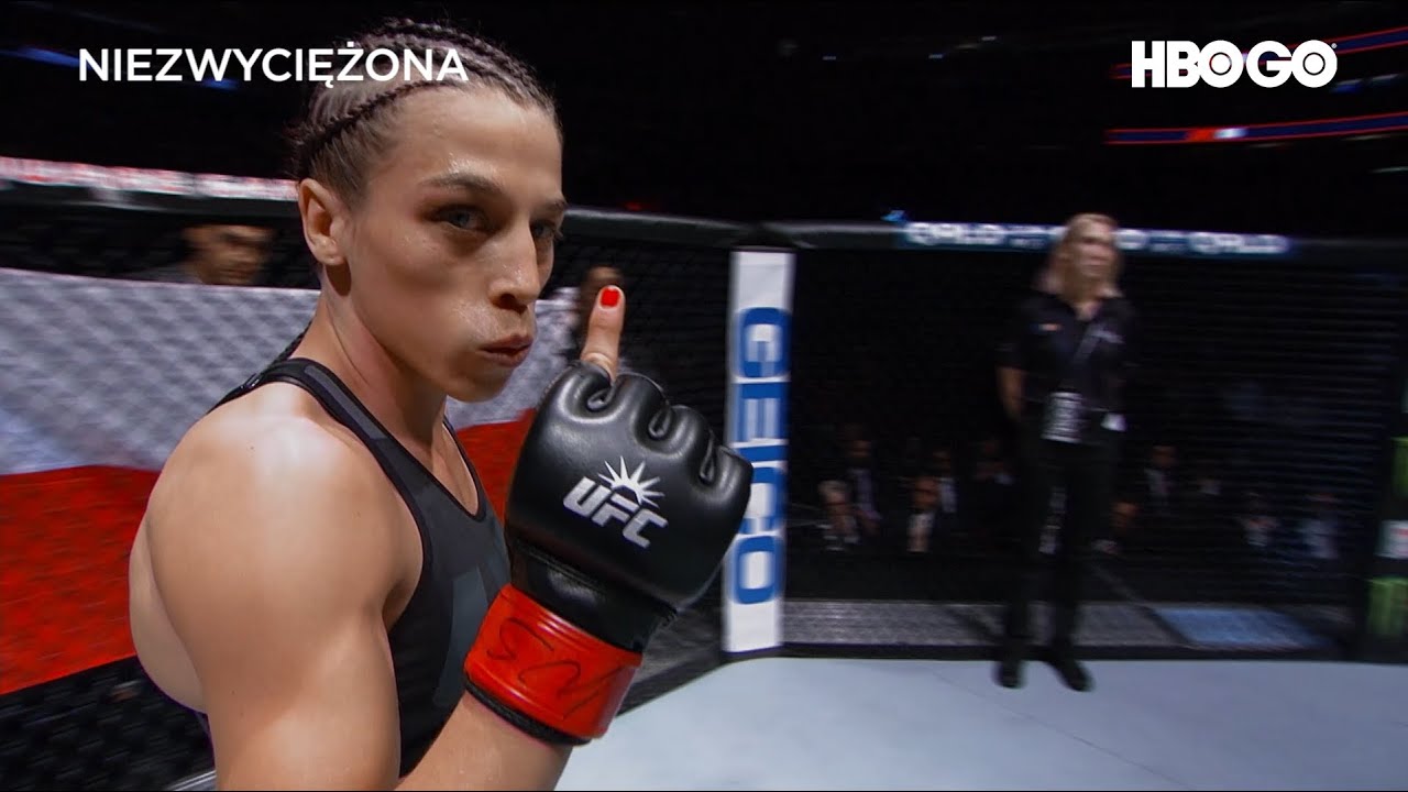 Niezwyciężona - film dokumentalny HBO o Joannie Jędrzejczyk – wielokrotnej mistrzyni UFC, która na kilka lat zdominowała świat kobiecego MMA.