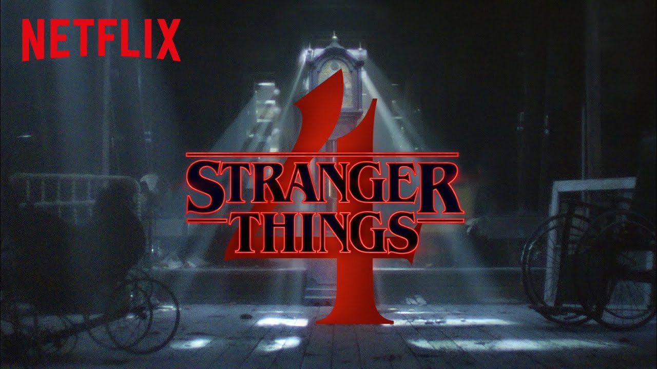 Stranger Things 4 | Dom Creela | Netflix