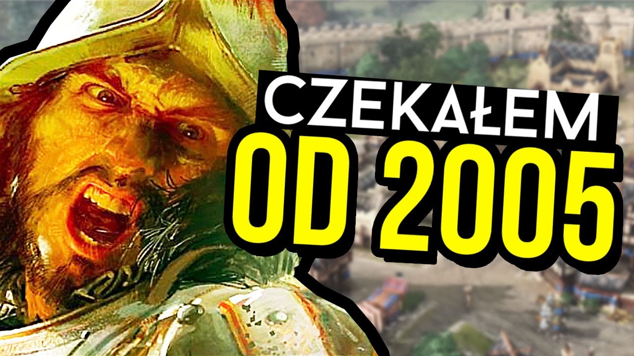 16 lat czekania! W końcu widzieliśmy Age of Empires 4