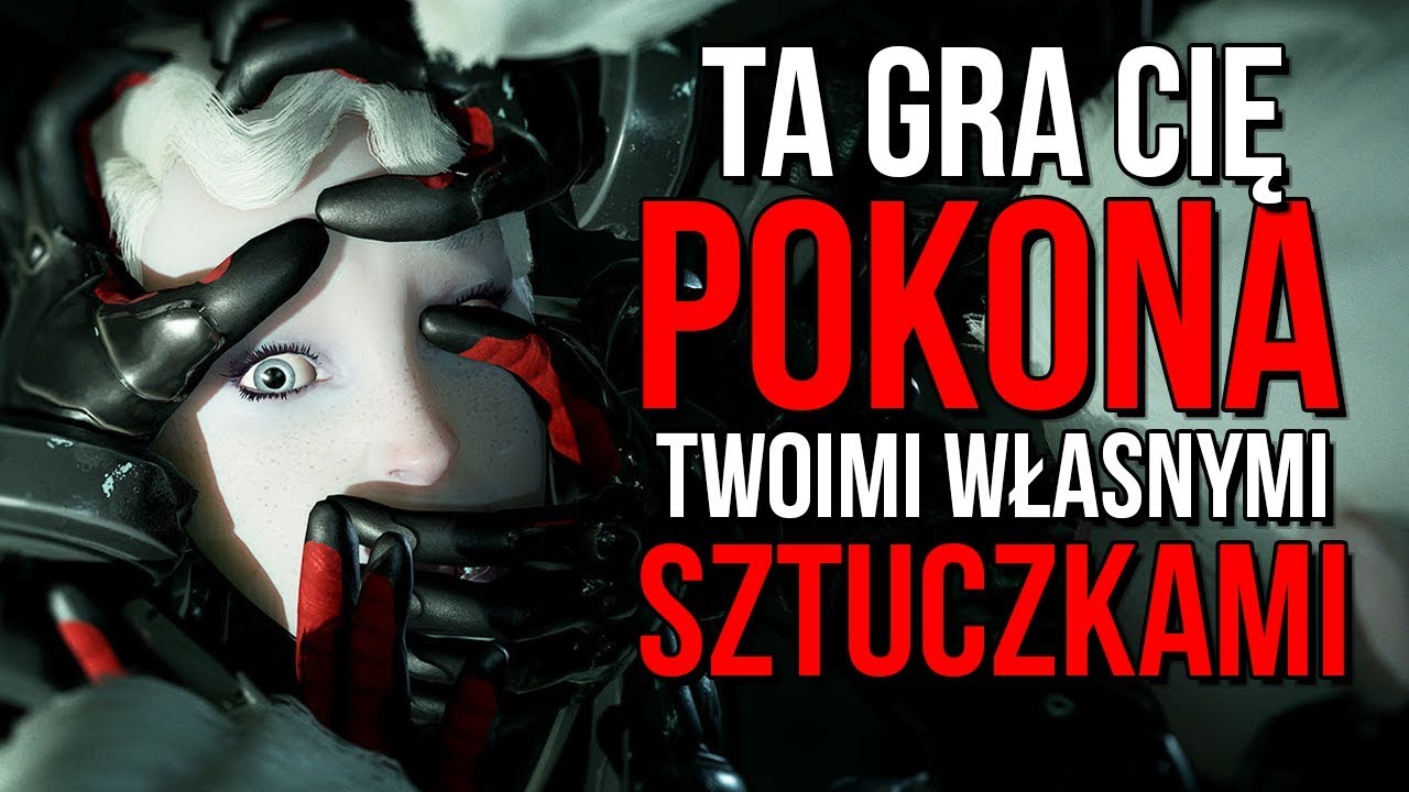 Gra, która uczy się jak grasz (żeby cię pokonać)