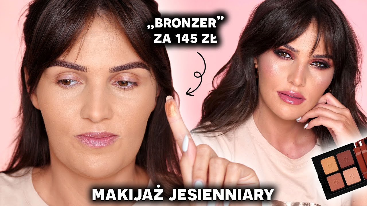 TO BRONZER CZY ROZŚWIETLACZ?