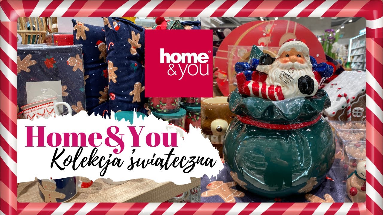 HOME&YOU - ŚWIĄTECZNE NOWOŚCI☃️ OGROMNY PRZEGLĄD❗️❕❗️CO WARTO KUPIĆ?