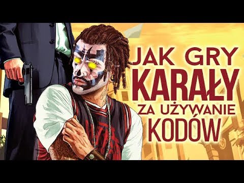 Cheaty, których lepiej było nie używać