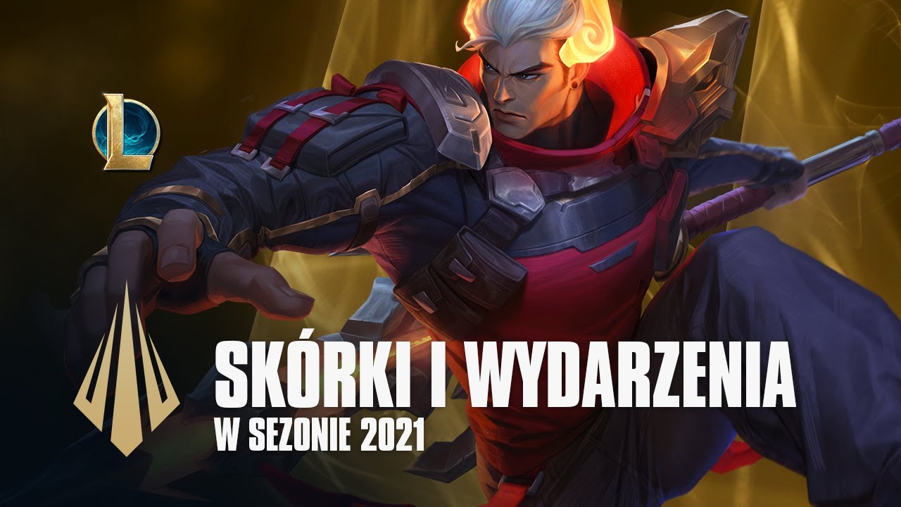 Skórki i wydarzenia w sezonie 2021 | Film deweloperów — League of Legends