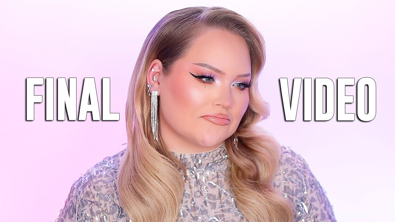 OSTATNI FILMIK NIKKIE TUTORIALS W ROKU 2021