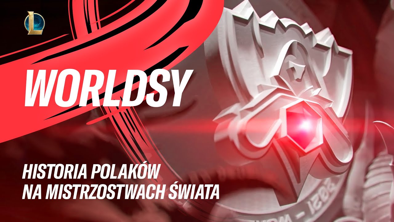 WORLDSY - Historia Polaków na Mistrzostwach Świata