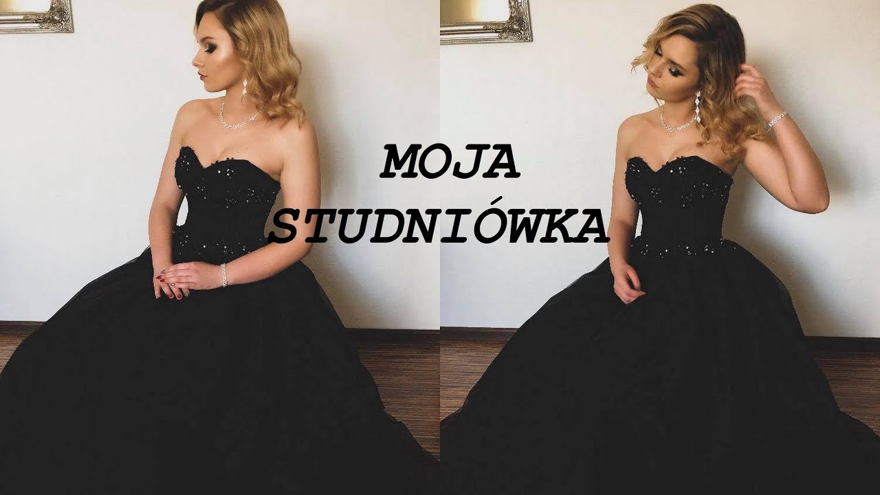 Najciekawsze GRWM na studniówkę 2