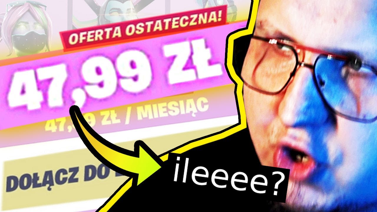 Stary gracz kontra Fortnite w 2021 roku
