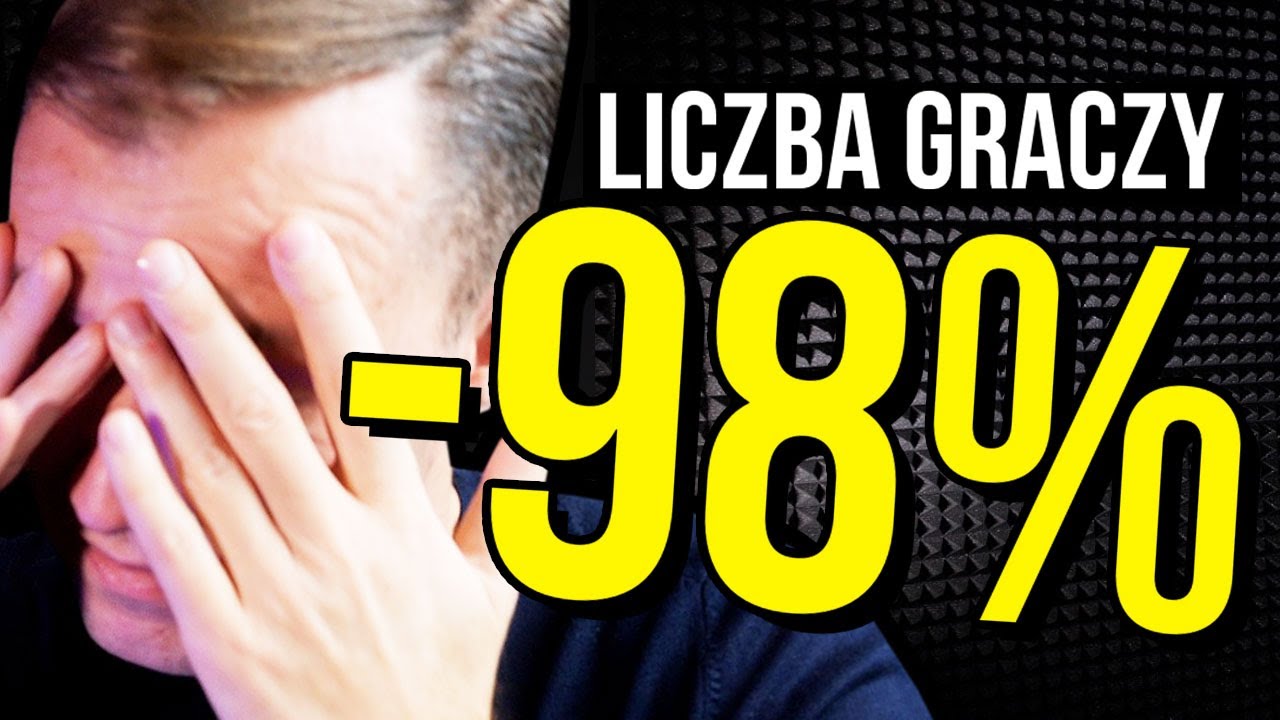 Dlaczego Cyberpunk już stracił prawie wszystkich graczy