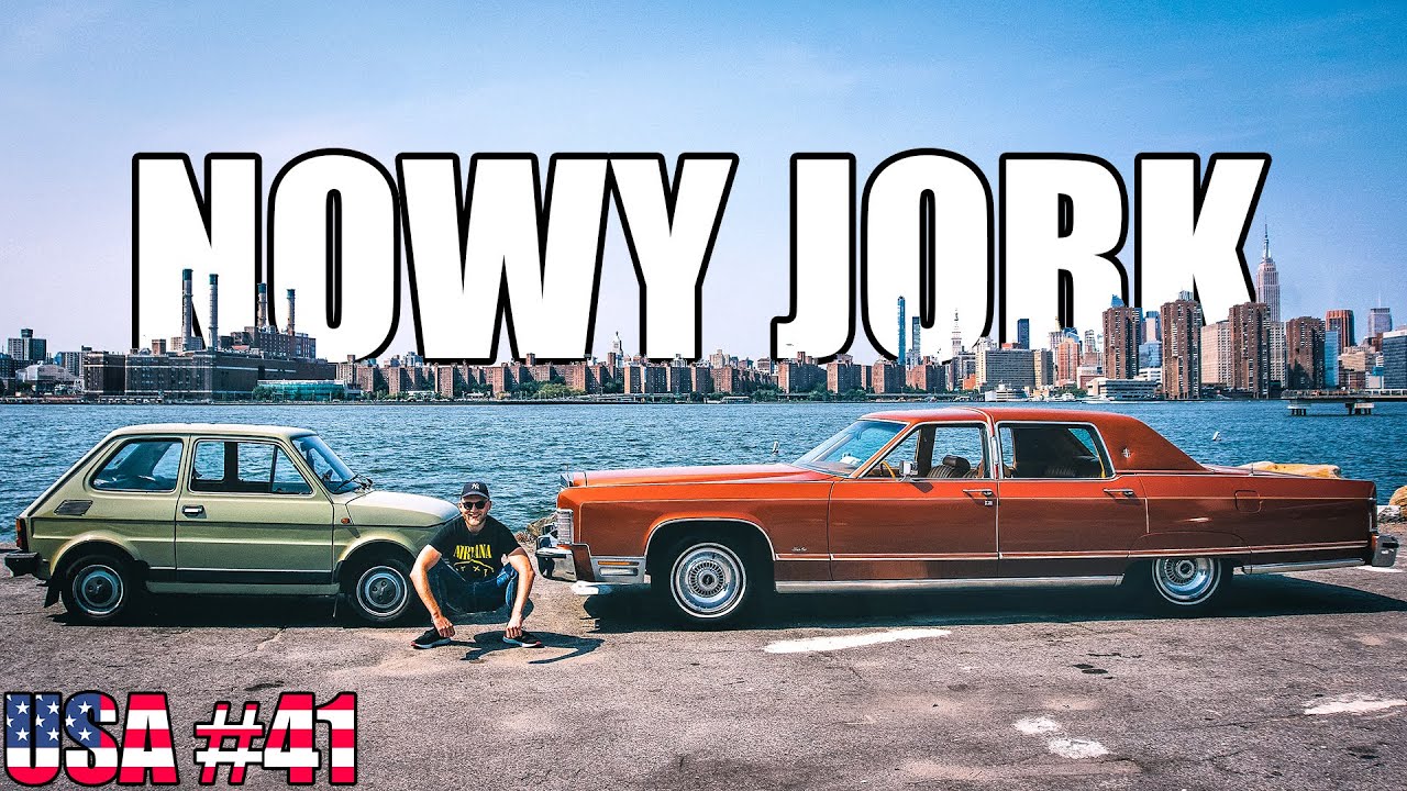 VLOG: LUŹNY DZIEŃ W NOWYM JORKU