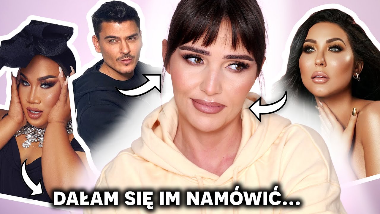 MAXINECZKA KUPIŁA KOSMETYKI INFLUENCERÓW I ŻAŁUJE?