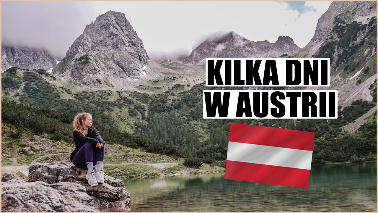 CO ZOBACZYLIŚMY W AUSTRII? | VLOG