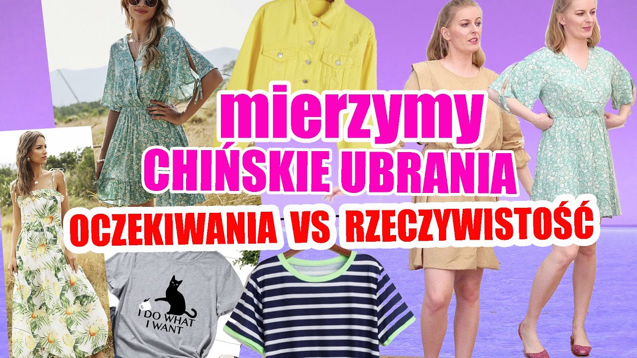 🤔 HITY CZY KITY? 🌸 WIOSENNE UBRANIA SOULMIA 🌸 TRY ON HAUL WIOSNA 2021