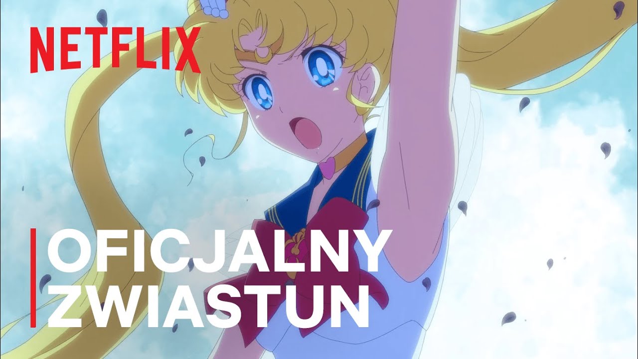 Pretty Guardian Sailor Moon Eternal The Movie | Netflix