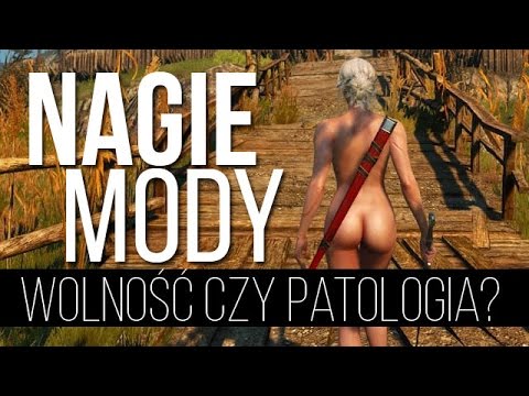 Nagie mody - wolność czy patologia?