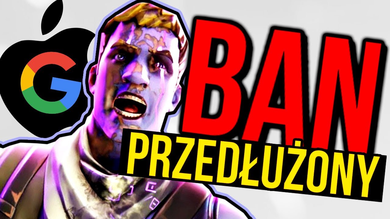 Jak długo potrwa jeszcze ban na Fortnite