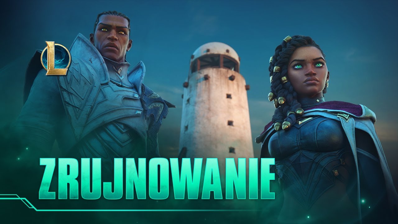 Zrujnowanie | Film sezonu 2021 — League of Legends