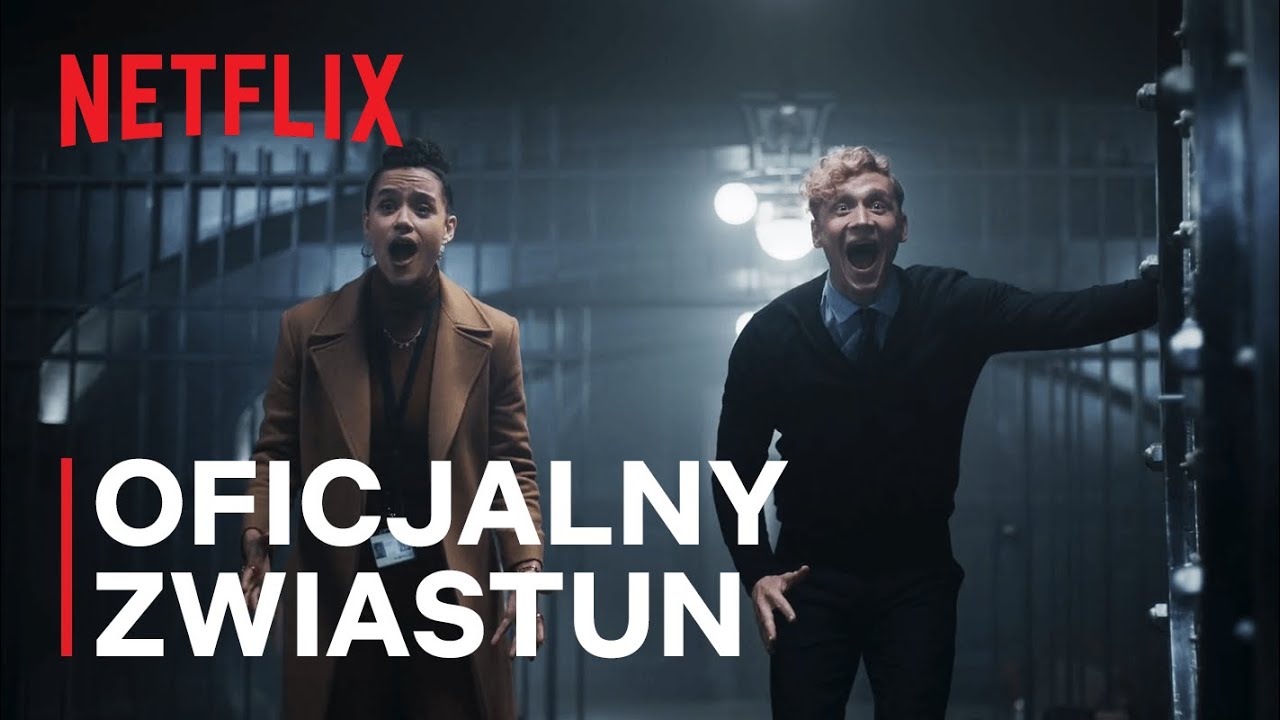 Armia złodziei | Oficjalny zwiastun | Netflix