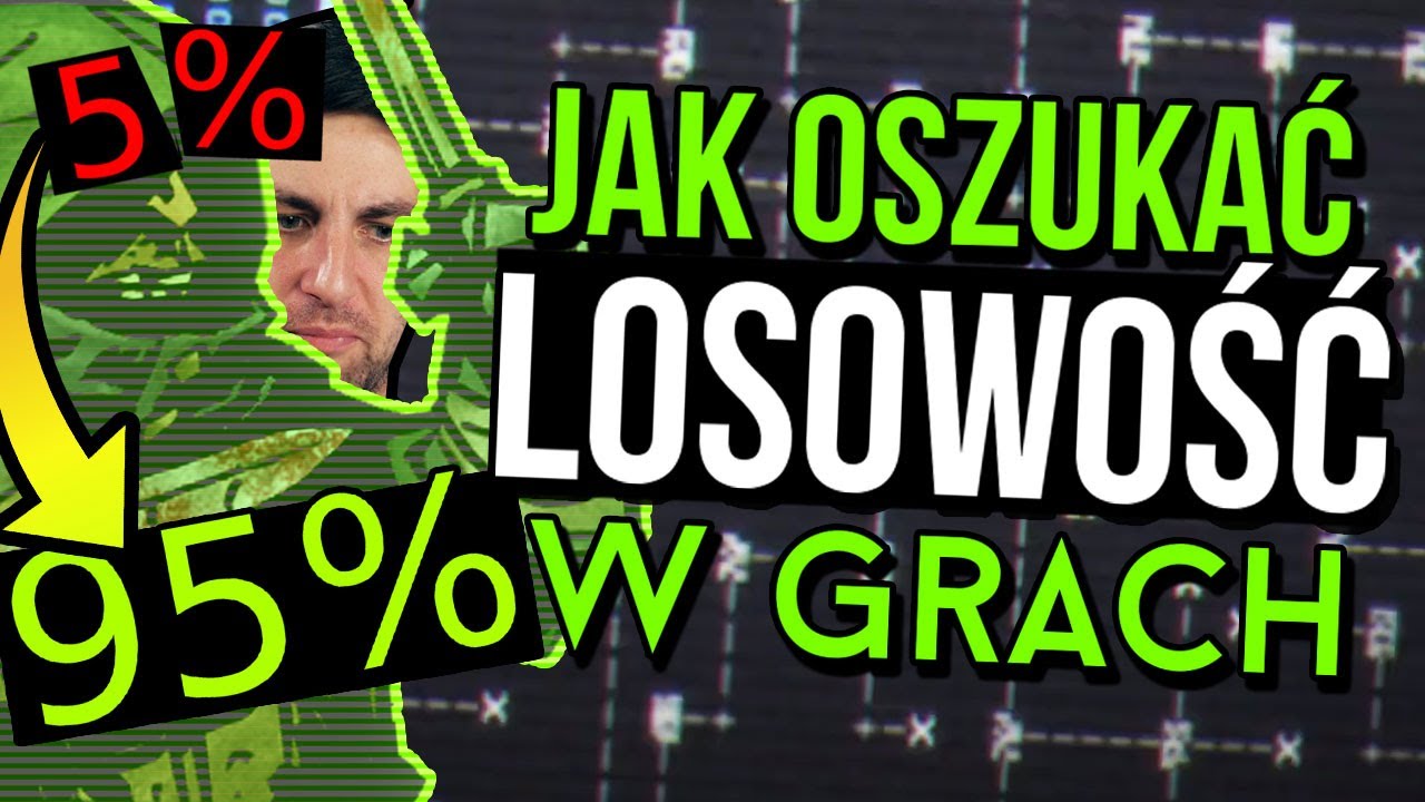 Co zrobisz, by oszukać losowość w grach