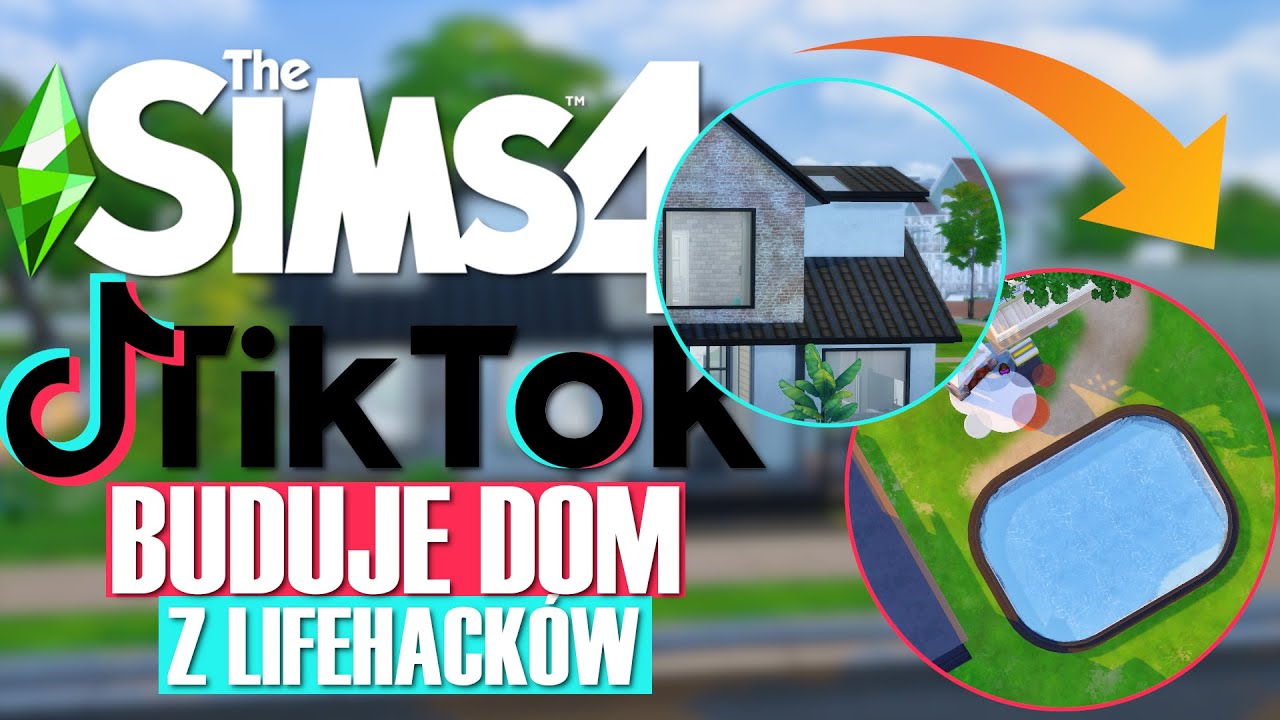 KOSMO BUDUJE DOM Z LIFEHACKAMI Z TIKTOKA