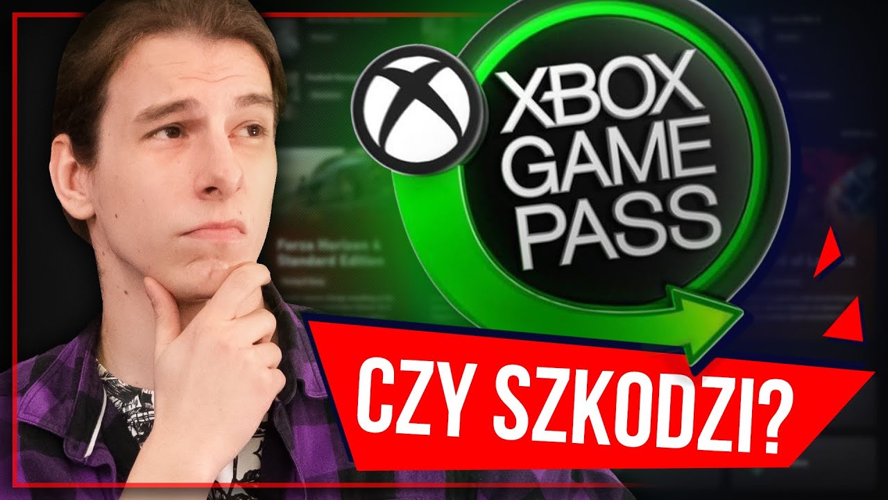 Czy Game Pass zaszkodzi graczom i twórcom gier?