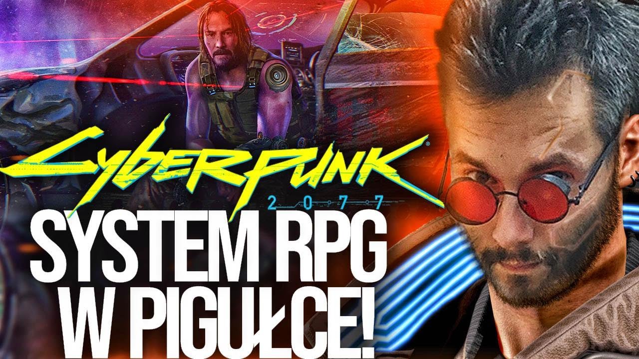 ROZWÓJ V i TWÓJ STYL GRY w CYBERPUNK 2077