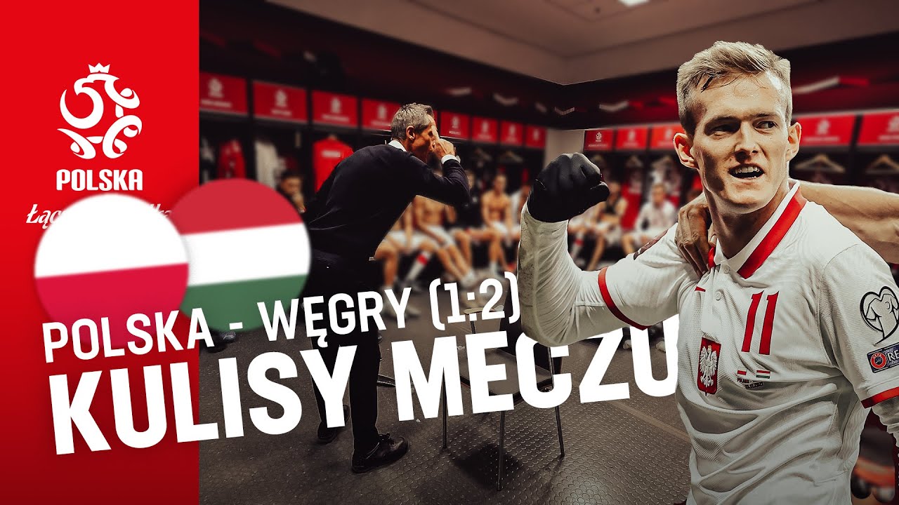 ZŁE DECYZJE. Kulisy meczu Polska – Węgry (1:2)