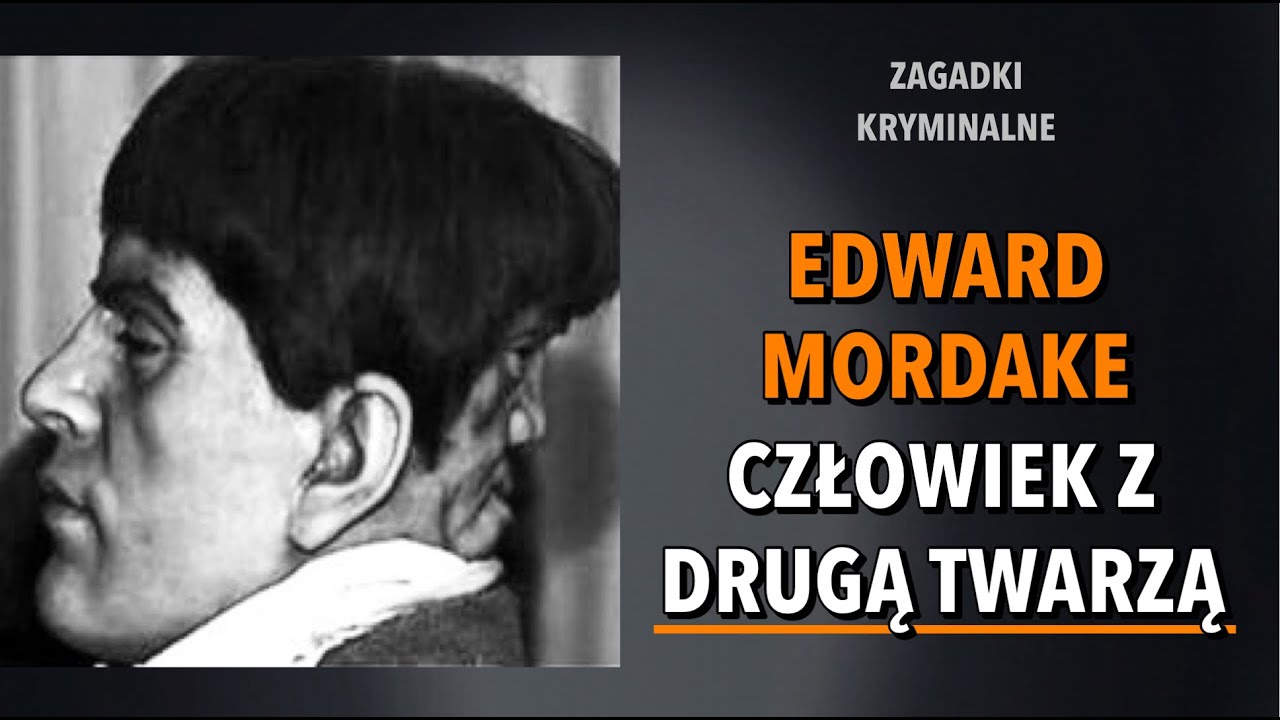 Sprawa Edwarda Mordake'a