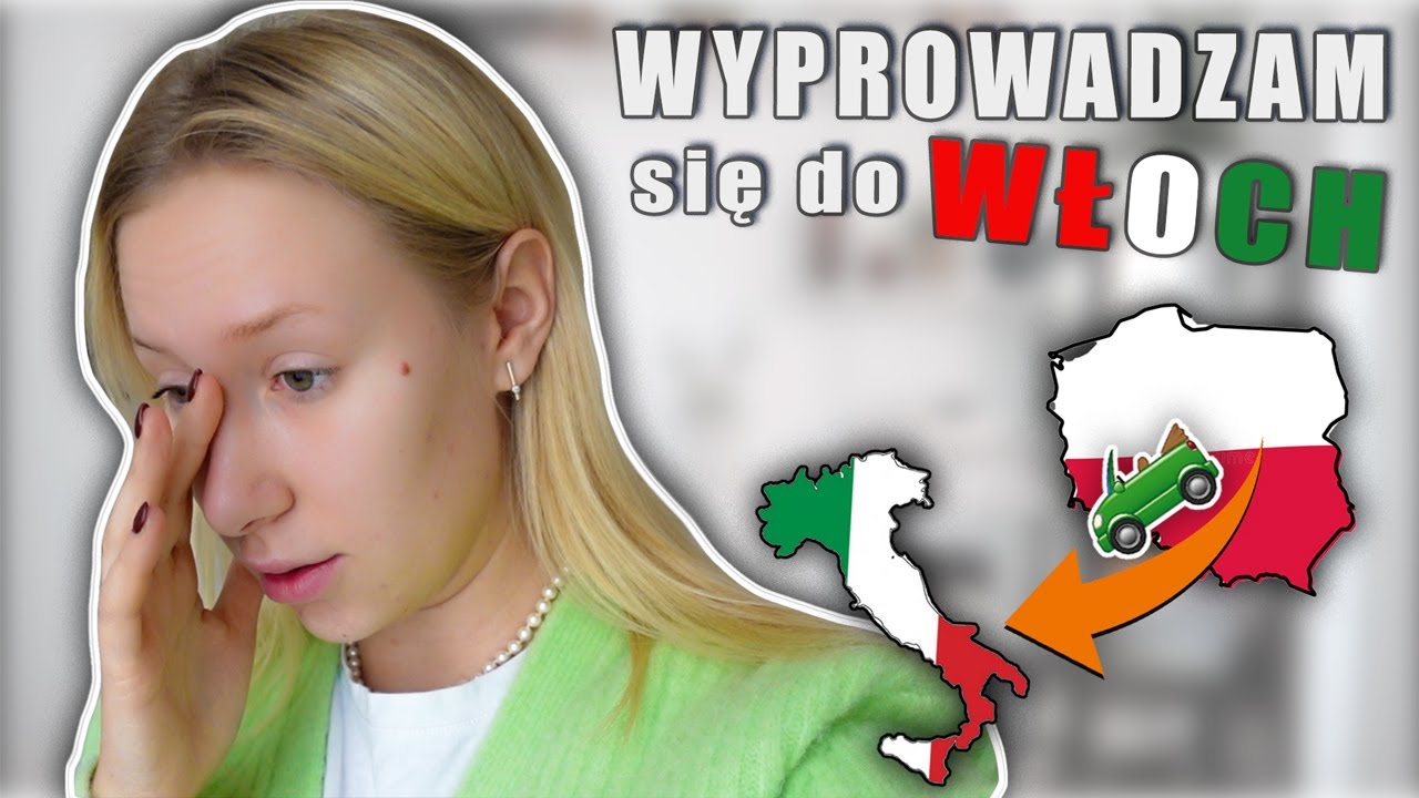 ASHPLUMPLUM WYPROWADZA SIĘ DO WŁOCH