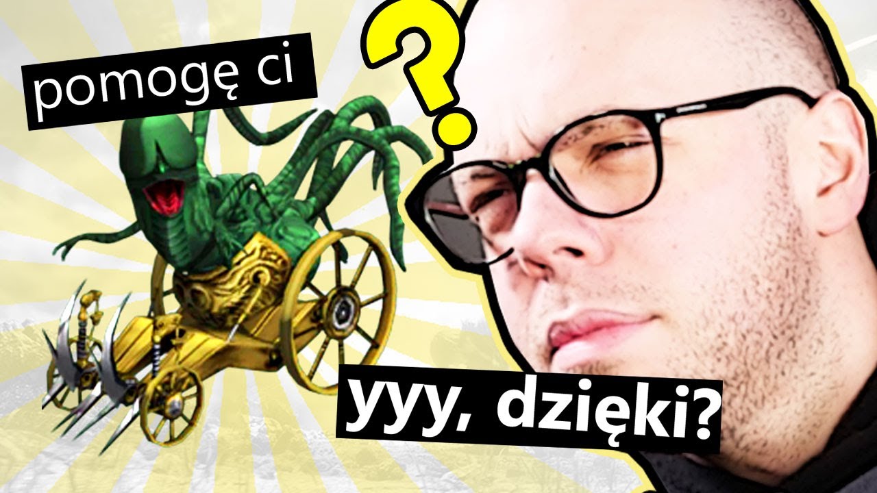 Absurdalni towarzysze, którzy ratowali graczy