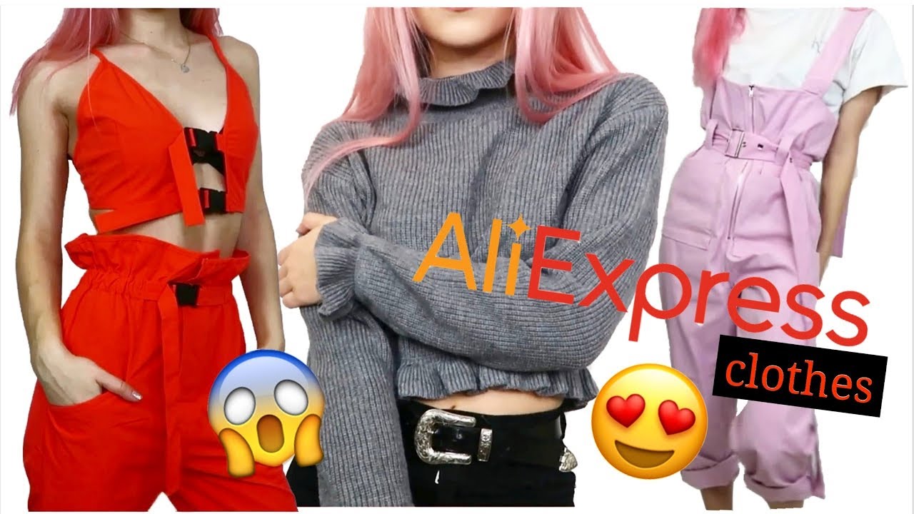 UBRANIA Z ALIEXPRESS | HIT CZY KIT?