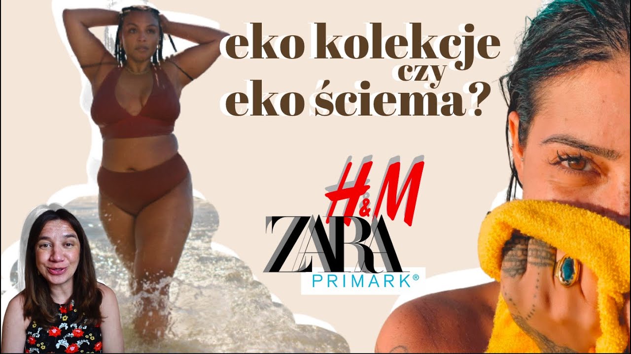 EKO KOLEKCJE CZY EKO ŚCIEMA?