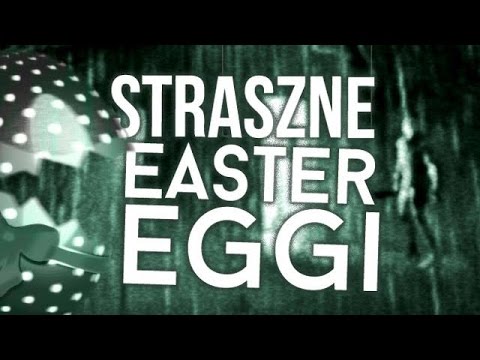 Sekrety gier, które jeżą włos na głowie