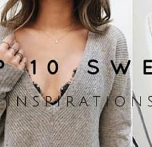 SWEATER WEATHER - top 10 sweaters   inspirations - Aleksandra Wojtysiak