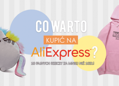 CO WARTO KUPIĆ NA ALIEXPRESS? 10 FAJNYCH GADŻETÓW ZA MNIEJ NIŻ 10ZŁ!