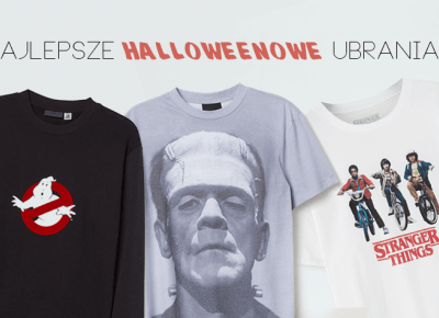 W TYCH SIECIÓWKACH KUPISZ NAJFAJNIEJSZE HALLOWEENOWE UBRANIA!