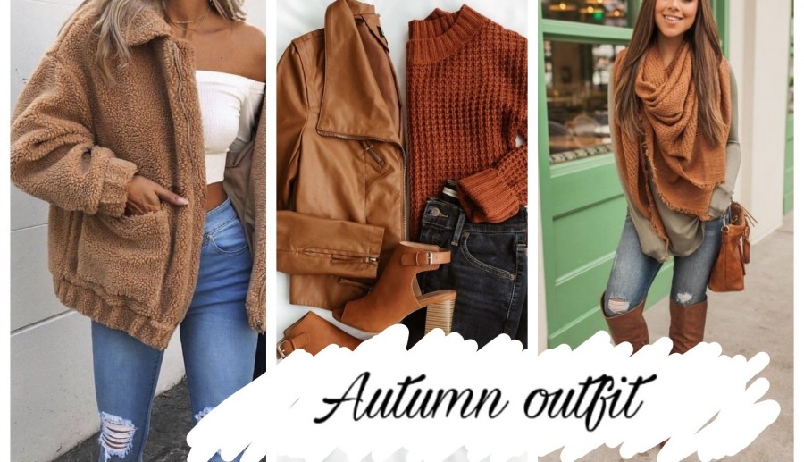 Autumn outfit 🍁