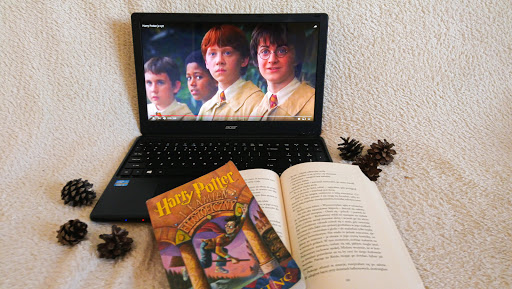 prawdziwa_natalka: HARRY POTTER TAG ϟ