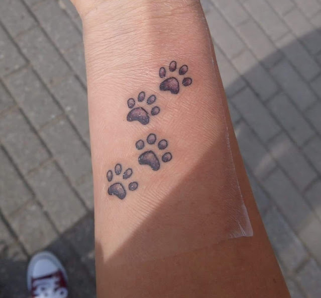 ��: MY FIRST TATTOO