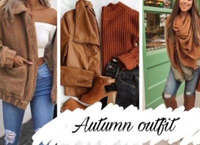 Autumn outfit 🍁