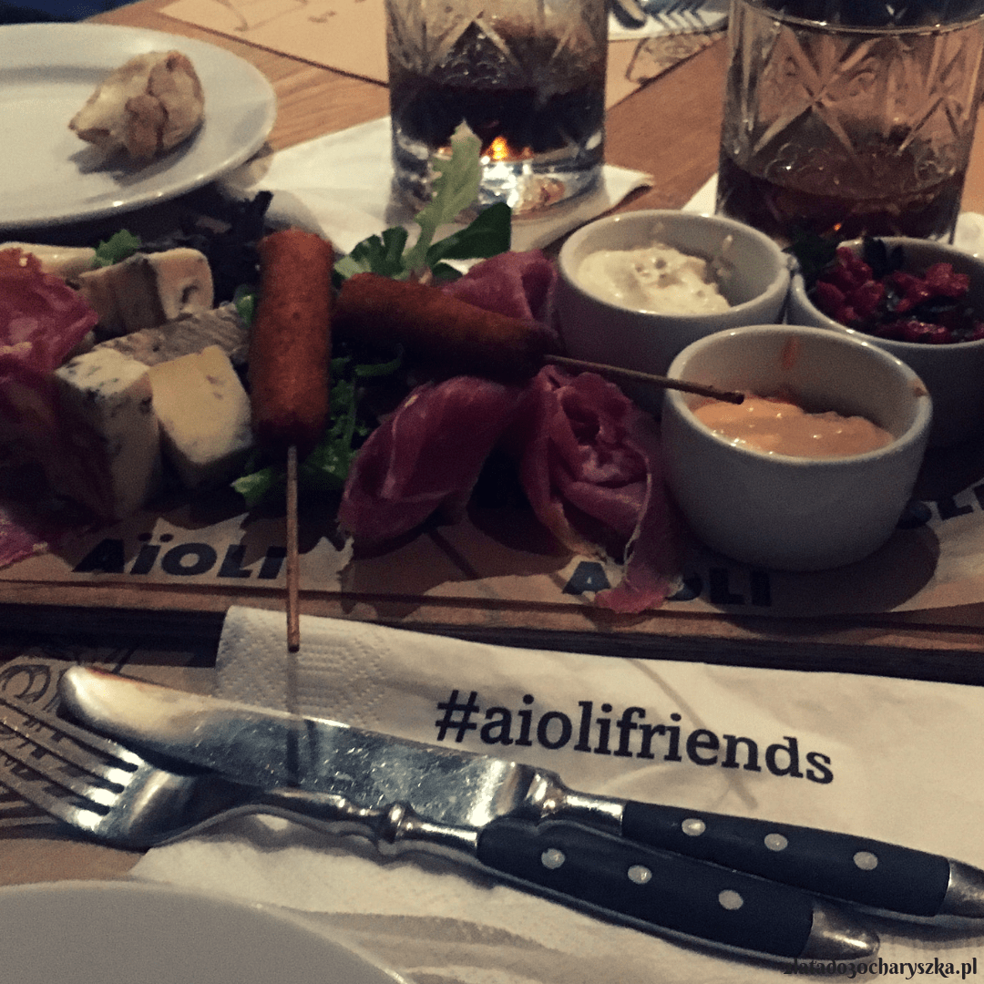 Aioli w Warszawie | #2latado30charyszka – 2 lata do 30 charyszka