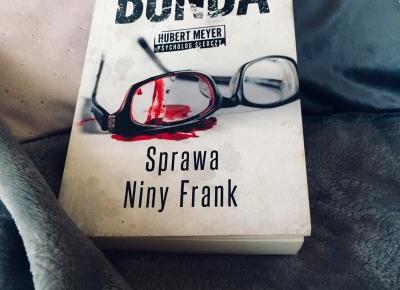 Katarzyna Bonda po raz pierwszy | #2latado30charyszka – 2 lata do 30 charyszka