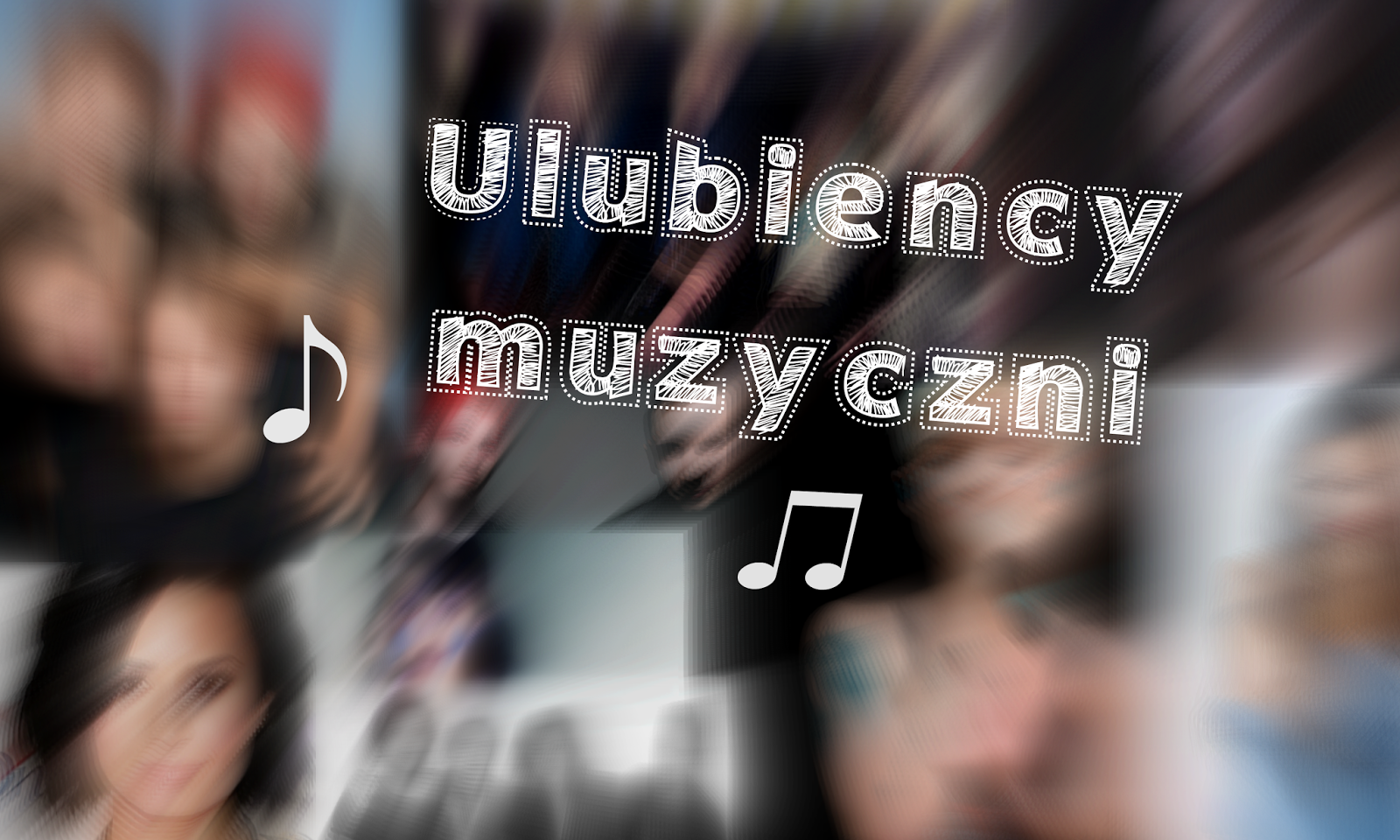 Oliinek: Ulubieńcy muzyczni - czyli poznajcie mój gust muzyczny!