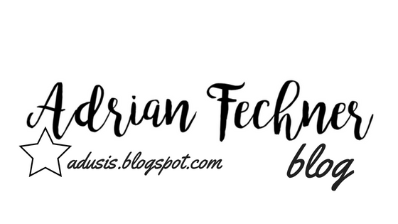 Adrian Fechner blog: Vlog Na Blogu #1