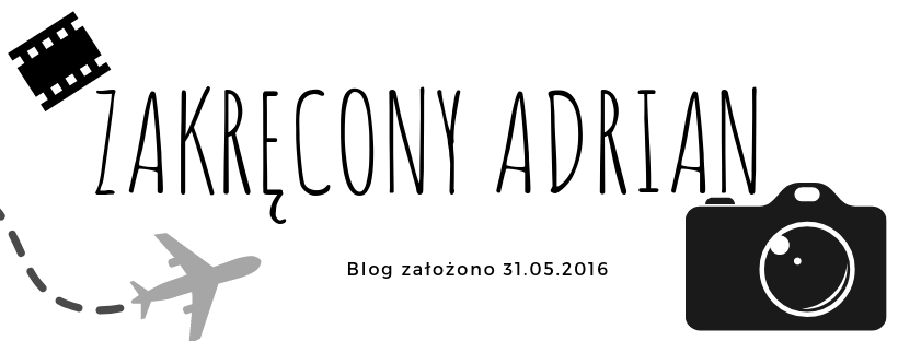 Zakręcony Adrian: Silna wola