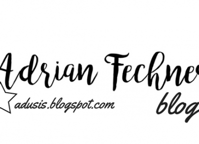Adrian Fechner blog: Vlog Na Blogu #3 Co o mnie wiesz?